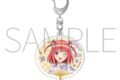 五等分の花嫁* アクリルキーホルダー/中野二乃
2026年8月22日発売
で取扱中 (アニメイト) 五等分の花嫁* アクリルキーホルダー/中野二乃
2026年8月22日発売
で取扱中 (アニメイト)