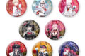 ブルーアーカイブ (ブルアカ) トレーディングオリジナル缶バッジ(8種)
2026年08月上旬発売 ブルーアーカイブ (ブルアカ) トレーディングオリジナル缶バッジ(8種)
2026年08月上旬発売