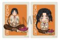 逃げ上手の若君 ステッカーセット(2枚入り)/北条時行 食欲の秋
2026年9月19日発売 逃げ上手の若君 ステッカーセット(2枚入り)/北条時行 食欲の秋
2026年9月19日発売