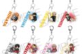 ハイキュー!! ネームキーホルダーコレクション 迷子札ver.
2026年10月発売 ハイキュー!! ネームキーホルダーコレクション 迷子札ver.
2026年10月発売