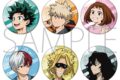 僕のヒーローアカデミア キャラバッジコレクション/ご当地
2026年8月8日発売
で取扱中 僕のヒーローアカデミア キャラバッジコレクション/ご当地
2026年8月8日発売
で取扱中