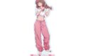 グリッドマンユニバース アクリルスタンド52/南夢芽 お風呂上りver.(描き下ろしイラスト)
2026年09月発売 グリッドマンユニバース アクリルスタンド52/南夢芽 お風呂上りver.(描き下ろしイラスト)
2026年09月発売