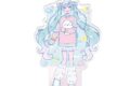 しろたん×初音ミク 第2弾 アクリルスタンド 初音ミク
2026年10月下旬発売 しろたん×初音ミク 第2弾 アクリルスタンド 初音ミク
2026年10月下旬発売