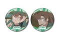 忍たま乱太郎 善法寺伊作 場面写缶バッジ2個セット vol.2
2026年9月17日発売 忍たま乱太郎 善法寺伊作 場面写缶バッジ2個セット vol.2
2026年9月17日発売