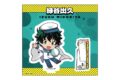 アニメ『僕のヒーローアカデミア』 ミニキャラアクリルスタンド_緑谷出久 海の生きものたちと一緒にPLUS ULTRA
2026年08月上旬発売
で取扱中 アニメ『僕のヒーローアカデミア』 ミニキャラアクリルスタンド_緑谷出久 海の生きものたちと一緒にPLUS ULTRA
2026年08月上旬発売
で取扱中