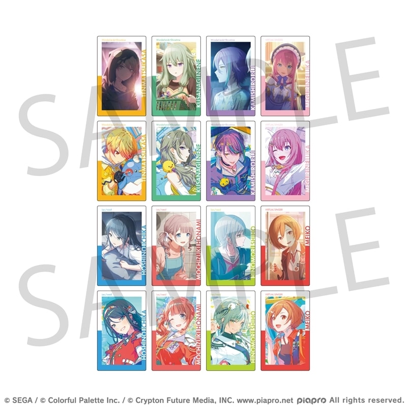 プロセカ ノーブルアートコレクション/vol.70 2026年03月発売