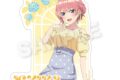 五等分の花嫁* ダイカットステッカー 水玉パステルver. 中野一花
2026年08月発売 五等分の花嫁* ダイカットステッカー 水玉パステルver. 中野一花
2026年08月発売