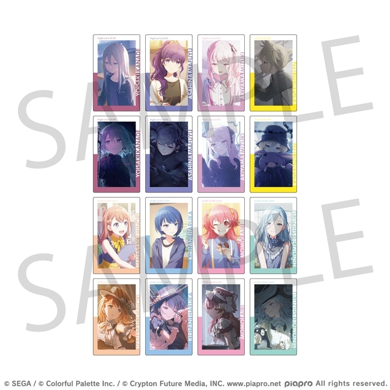 ゆ*ね様 プロセカ グリッター 缶バッジ vol.10 B 神代類 12点 プロセカ グリッター缶バッジコレクション vol.10 B 2026年04月下旬発売