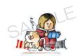 ハイキュー!! アクリルスタンド 動物と一緒ver. 孤爪研磨
2026年10月発売 ハイキュー!! アクリルスタンド 動物と一緒ver. 孤爪研磨
2026年10月発売