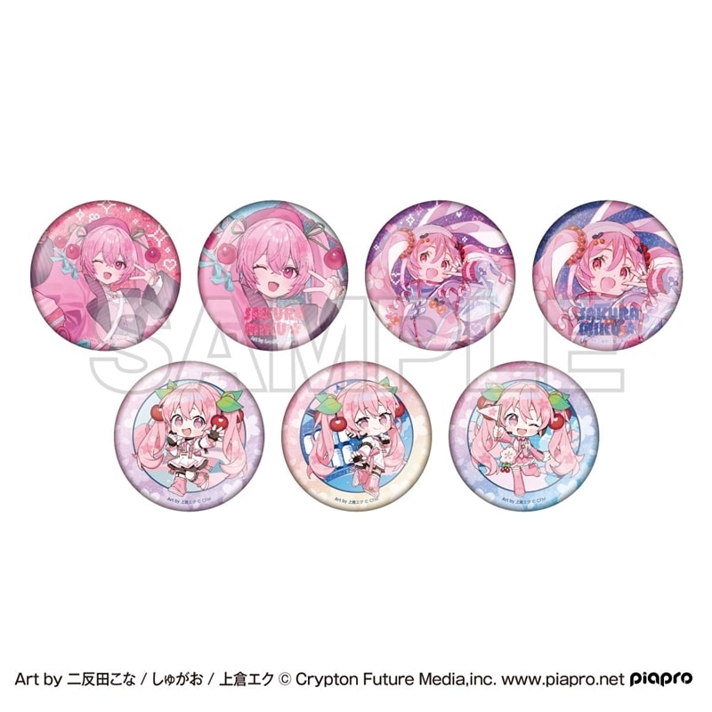プロセカ グリッター缶バッジコレクション vol.10 B 2026年04月下旬発売