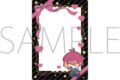 悪魔執事と黒い猫 硬質カードケース/フェネス ぬいパル すきっぷ アニメイトで
2026/09/11 発売 悪魔執事と黒い猫 硬質カードケース/フェネス ぬいパル すきっぷ アニメイトで
2026/09/11 発売