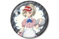 アイカツ! 10th STORY ~未来へのSTARWAY~ 描き下ろし 黒沢 凛 レトロストライプver. 100mm缶バッジ
アニメイトで
2026/10/17 発売 アイカツ! 10th STORY ~未来へのSTARWAY~ 描き下ろし 黒沢 凛 レトロストライプver. 100mm缶バッジ
アニメイトで
2026/10/17 発売