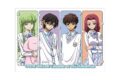 コードギアス 描き下ろし 集合 スクールファッションver. A3マット加工ポスター アニメイトで
2026/10/07 発売 コードギアス 描き下ろし 集合 スクールファッションver. A3マット加工ポスター アニメイトで
2026/10/07 発売