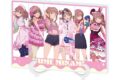 グリッドマンユニバース アクリルアートボード(A5サイズ)06/南夢芽 集合デザイン(描き下ろしイラスト)
2026年09月発売 グリッドマンユニバース アクリルアートボード(A5サイズ)06/南夢芽 集合デザイン(描き下ろしイラスト)
2026年09月発売