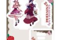 グリッドマンユニバース アクリルスタンドプレート46/南夢芽&ひめ ケモミミロリィタver.(描き下ろしイラスト)
2026年09月発売 グリッドマンユニバース アクリルスタンドプレート46/南夢芽&ひめ ケモミミロリィタver.(描き下ろしイラスト)
2026年09月発売