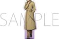 進撃の巨人 オーロラアクリルスタンド/ハンジ
2026年8月1日発売 進撃の巨人 オーロラアクリルスタンド/ハンジ
2026年8月1日発売