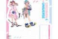 グリッドマンユニバース アクリルスタンドプレート42/南夢芽&ムジナ バーチャルライバーver.(描き下ろしイラスト)
2026年09月発売 グリッドマンユニバース アクリルスタンドプレート42/南夢芽&ムジナ バーチャルライバーver.(描き下ろしイラスト)
2026年09月発売