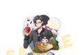 ヒプノシスマイク SANRIO NAKAYOKU EDIT アクリルスタンド23/入間 銃兎×クロミ(コラボイラスト)
2026年09月発売
で取扱中 (アニメイト) ヒプノシスマイク SANRIO NAKAYOKU EDIT アクリルスタンド23/入間 銃兎×クロミ(コラボイラスト)
2026年09月発売
で取扱中 (アニメイト)