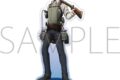 進撃の巨人 オーロラアクリルスタンド/ジャン
2026年8月1日発売 進撃の巨人 オーロラアクリルスタンド/ジャン
2026年8月1日発売