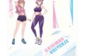 グリッドマンユニバース アクリルスタンドプレート40/南夢芽&ムジナ スポーツウェアver.(描き下ろしイラスト)
2026年09月発売 グリッドマンユニバース アクリルスタンドプレート40/南夢芽&ムジナ スポーツウェアver.(描き下ろしイラスト)
2026年09月発売