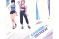 グリッドマンユニバース アクリルスタンドプレート39/宝多六花&新条アカネ スポーツウェアver.(描き下ろしイラスト)
2026年09月発売 グリッドマンユニバース アクリルスタンドプレート39/宝多六花&新条アカネ スポーツウェアver.(描き下ろしイラスト)
2026年09月発売