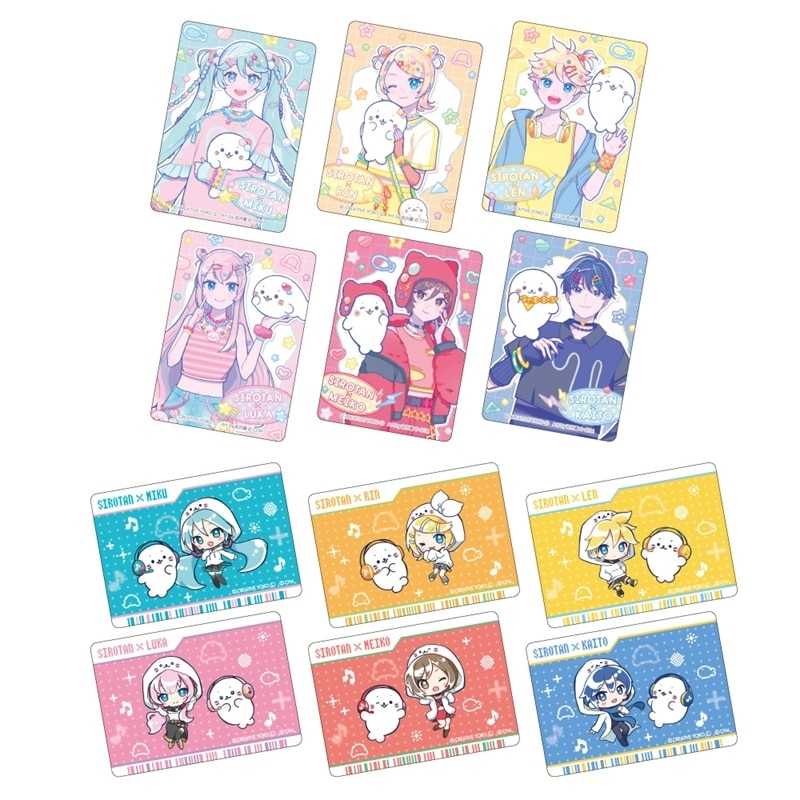 プロセカ H/Art Collection 缶バッジ vol.1 KAITO(全6種) 2026年8月1日発売