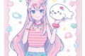 しろたん×初音ミク 第2弾 アクリルコースター 巡音ルカ
2026年10月下旬発売 しろたん×初音ミク 第2弾 アクリルコースター 巡音ルカ
2026年10月下旬発売