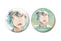 忍たま乱太郎 食満留三郎 Ani-Art aqua label 第3弾 缶バッジ2個セット
2026年9月17日発売 忍たま乱太郎 食満留三郎 Ani-Art aqua label 第3弾 缶バッジ2個セット
2026年9月17日発売