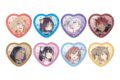 超かぐや姫! トレーディングハート缶バッジ
アニメイトで
2026年08月発売 超かぐや姫! トレーディングハート缶バッジ
アニメイトで
2026年08月発売