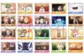 スパイファミリー Season 3 場面写真 ステッカーセレクション2枚セット 全20種
2026年10月16日発売 スパイファミリー Season 3 場面写真 ステッカーセレクション2枚セット 全20種
2026年10月16日発売