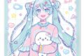 しろたん×初音ミク 第2弾 アクリルコースター 初音ミク
2026年10月下旬発売 しろたん×初音ミク 第2弾 アクリルコースター 初音ミク
2026年10月下旬発売