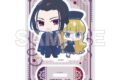 アニメ文豪ストレイドッグス (文スト) 横浜廻遊 ミニキャラアクリルスタンド 森鴎外・エリス
2026年11月下旬発売 アニメ文豪ストレイドッグス (文スト) 横浜廻遊 ミニキャラアクリルスタンド 森鴎外・エリス
2026年11月下旬発売
