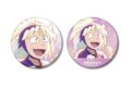 忍たま乱太郎 斉藤タカ丸 Ani-Art aqua label 第3弾 缶バッジ2個セット
2026年9月17日発売 忍たま乱太郎 斉藤タカ丸 Ani-Art aqua label 第3弾 缶バッジ2個セット
2026年9月17日発売