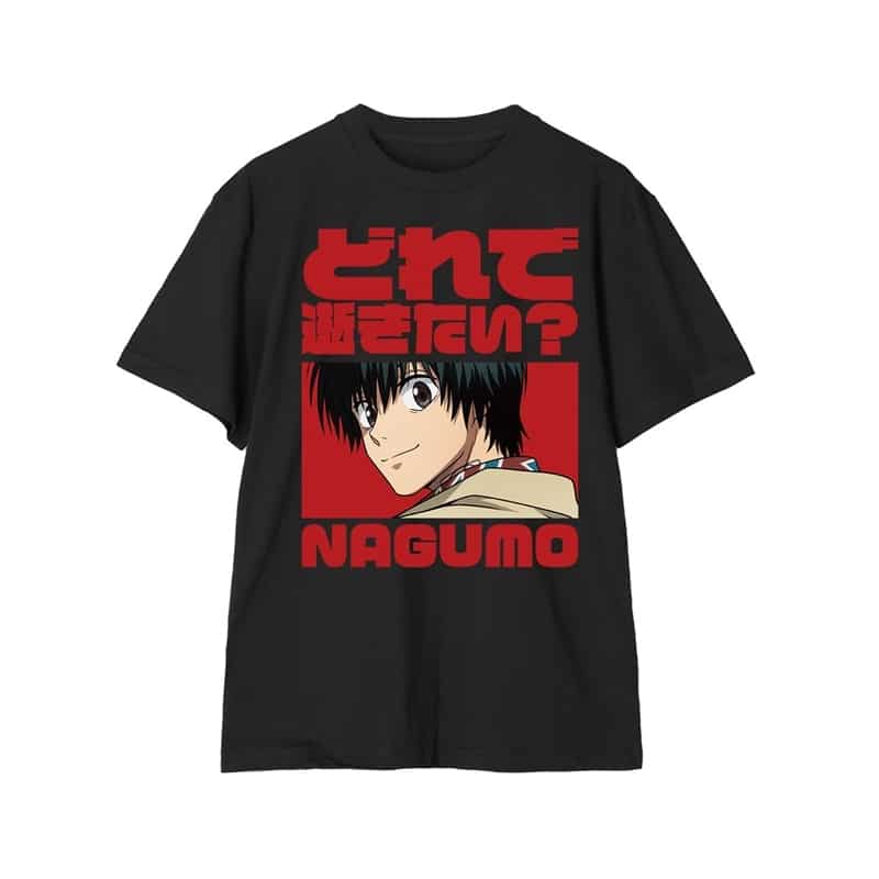 サカモトデイズ どれで逝きたい? Tシャツレディース(サイズ/L)【再販】
2026年9月27日発売 サカモトデイズ どれで逝きたい? Tシャツレディース(サイズ/L)【再販】
2026年9月27日発売