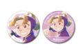 忍たま乱太郎 田村三木ヱ門 Ani-Art aqua label 第3弾 缶バッジ2個セット
2026年9月17日発売 忍たま乱太郎 田村三木ヱ門 Ani-Art aqua label 第3弾 缶バッジ2個セット
2026年9月17日発売
