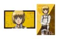 TVアニメ『進撃の巨人』 アルミン イラストカード2枚セット
2026年10月7日発売
で取扱中 TVアニメ『進撃の巨人』 アルミン イラストカード2枚セット
2026年10月7日発売
で取扱中