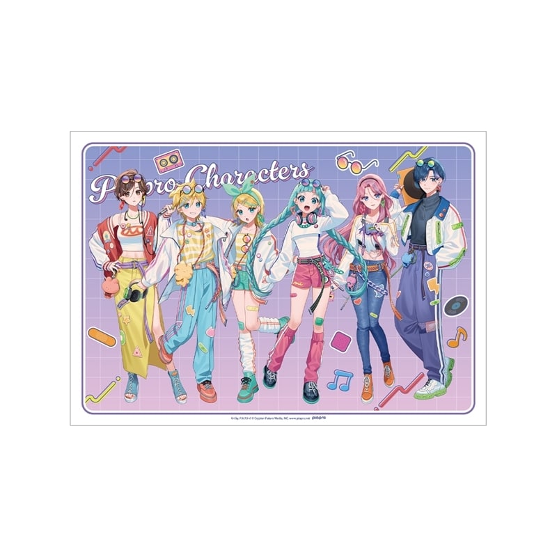 プロセカ グリッター缶バッジコレクション vol.10 B 2026年04月下旬発売
