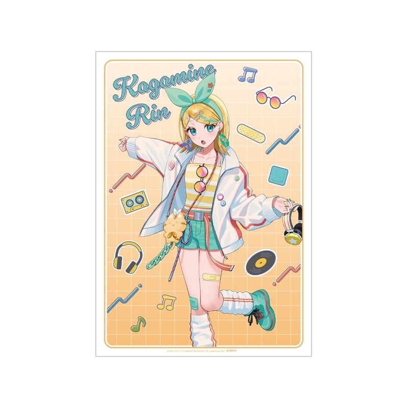 プロセカ グリッター缶バッジコレクション vol.10 B 2026年04月下旬発売