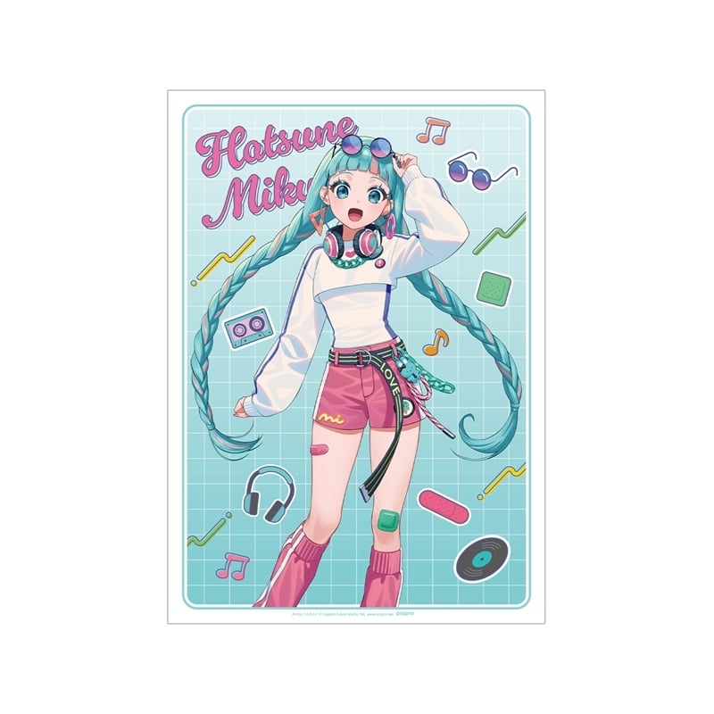 プロセカ プロジェクトセカイ COLORFUL LIVE 5th – Frontier – うちわ
