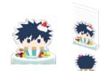 アニメ『呪術廻戦 5周年 アクリルフィギュアメモスタンド Vol.1 伏黒 恵
2026年09月下旬発売
で取扱中 アニメ『呪術廻戦 5周年 アクリルフィギュアメモスタンド Vol.1 伏黒 恵
2026年09月下旬発売
で取扱中