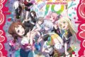 BanG Dream! バンドリ! ガルパ カバーコレクション Vol.10 アニメイトで
2025/10/15 発売 BanG Dream! バンドリ! ガルパ カバーコレクション Vol.10 アニメイトで
2025/10/15 発売