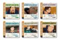 ハイキュー!! Scrap bookモチーフコースターランダム販売 烏野2
2026年09月発売 ハイキュー!! Scrap bookモチーフコースターランダム販売 烏野2
2026年09月発売