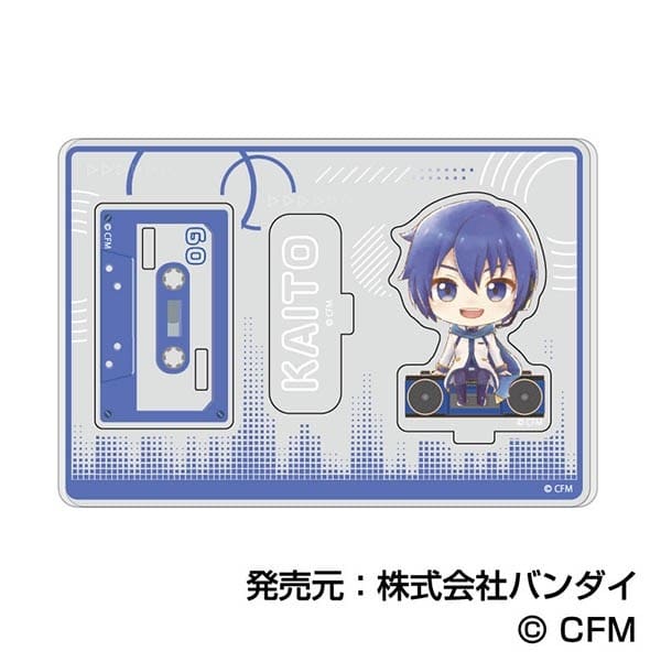 プロセカ ミニ色紙コレクション 29C KAITO 2枚 プロセカ ミニ色紙コレクション 第47弾B Lead to shine more(全9種