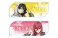 TVアニメ『ブルーロック』 描き下ろし 蜂楽 廻&千切 豹馬 モノトーンストリートファッションver. アクリルネームプレート2個セット
2026年9月7日発売
で取扱中 TVアニメ『ブルーロック』 描き下ろし 蜂楽 廻&千切 豹馬 モノトーンストリートファッションver. アクリルネームプレート2個セット
2026年9月7日発売
で取扱中