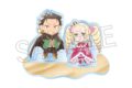 リゼロ ミニキャラアクリルスタンド スバル&ベアトリス
2026年09月中旬発売 リゼロ ミニキャラアクリルスタンド スバル&ベアトリス
2026年09月中旬発売