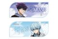 TVアニメ『ブルーロック』 描き下ろし 烏 旅人&氷織 羊 モノトーンストリートファッションver. アクリルネームプレート2個セット
2026年9月7日発売
で取扱中 TVアニメ『ブルーロック』 描き下ろし 烏 旅人&氷織 羊 モノトーンストリートファッションver. アクリルネームプレート2個セット
2026年9月7日発売
で取扱中