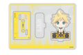 初音ミク アクリルスタンドコレクション ちょこまり05 鏡音レン
2026年09月発売 初音ミク アクリルスタンドコレクション ちょこまり05 鏡音レン
2026年09月発売
