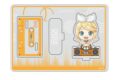 初音ミク アクリルスタンドコレクション ちょこまり04 鏡音リン
2026年09月発売 初音ミク アクリルスタンドコレクション ちょこまり04 鏡音リン
2026年09月発売
