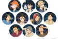 アニメハイキュー!! PACHITバッジコレクション
アニメイトで
2025年08月発売 アニメハイキュー!! PACHITバッジコレクション
アニメイトで
2025年08月発売