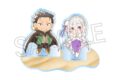 リゼロ ミニキャラアクリルスタンド スバル&エミリア
2026年09月中旬発売 リゼロ ミニキャラアクリルスタンド スバル&エミリア
2026年09月中旬発売